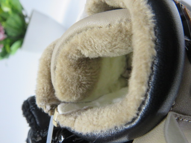 Botki Dziecięce K28 MIX2 21-26 3