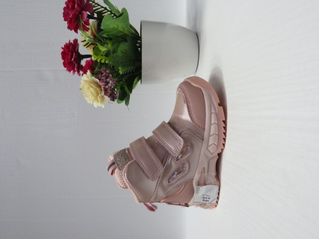 Botki Dziecięce H316 PINK 21-26