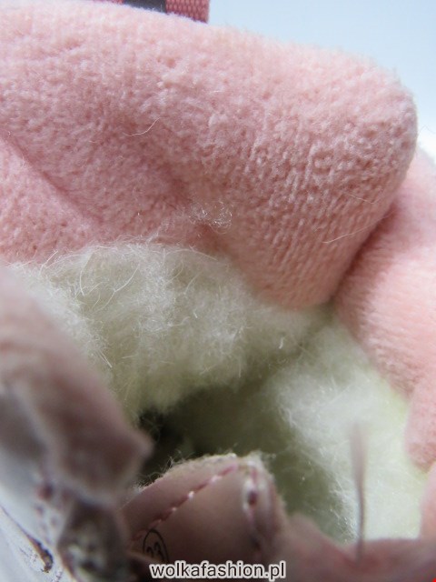 Botki Dziecięce H316 PINK 21-26 3