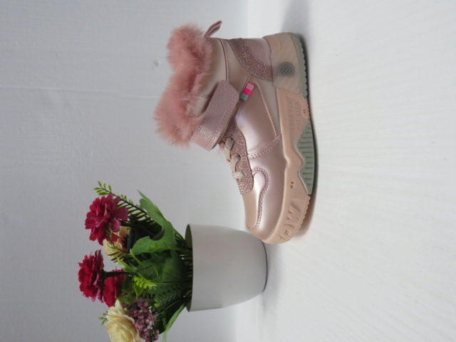 Botki Dziecięce H305 PINK 22-27