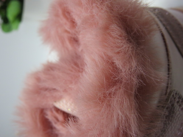 Botki Dziecięce H305 PINK 22-27 3