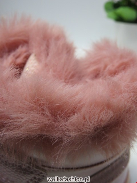 Botki Dziecięce H305 PINK 22-27 3