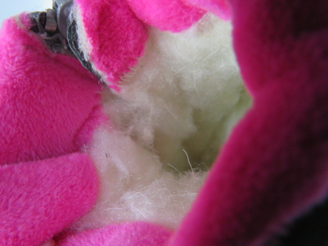 Botki Dziecięce H316 GUN/PEACH 21-26 3