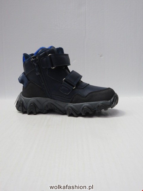 Botki Dziecięce H267 D.BLUE/ROYAL 26-31 1