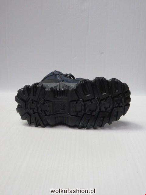 Botki Dziecięce H267 D.BLUE/ROYAL 26-31 2