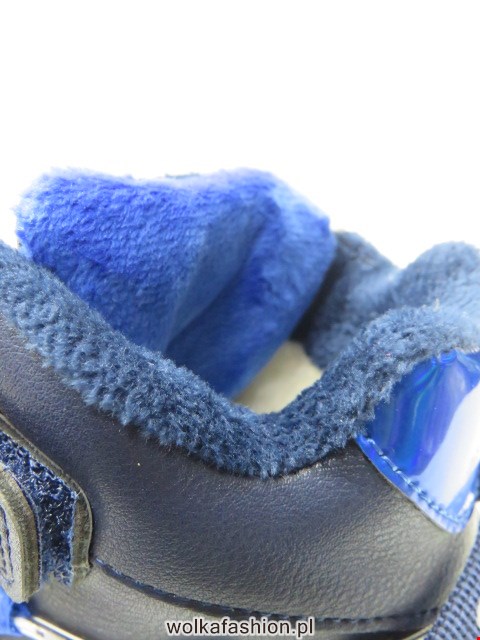 Botki Dziecięce H267 D.BLUE/ROYAL 26-31 3
