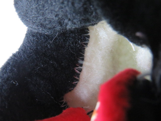 Botki Dziecięce H287 BLACK/GREEN 21-26 3