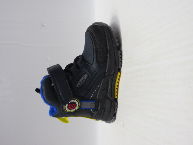 Botki Dziecięce H287 D.BLUE/YELLOW 21-26