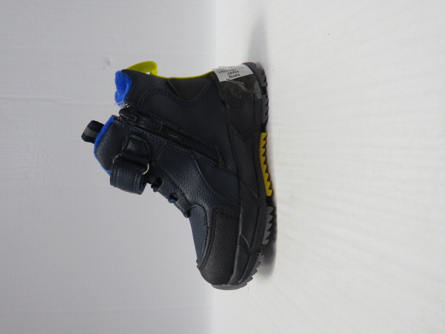 Botki Dziecięce H287 D.BLUE/YELLOW 21-26 1