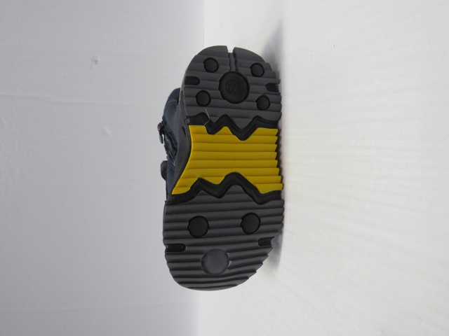 Botki Dziecięce H287 D.BLUE/YELLOW 21-26 2