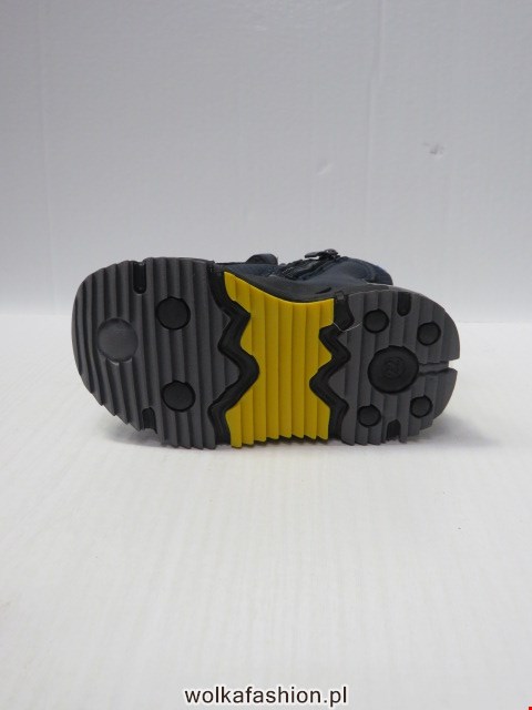 Botki Dziecięce H287 D.BLUE/YELLOW 21-26 2