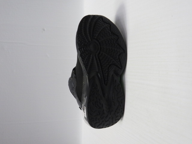 Buty Sportowe Dziecięce P690 BLACK/GREY 32-37 2