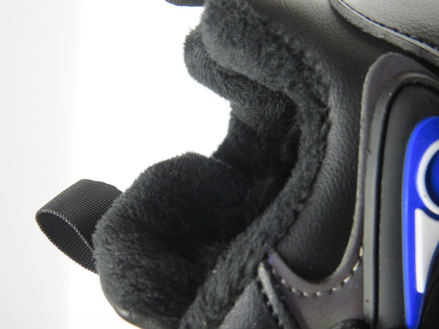 Buty Sportowe Dziecięce P691 BLACK/GREY 32-37 3