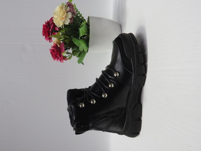 Botki Dziecięce H299 BLACK 26-31 1