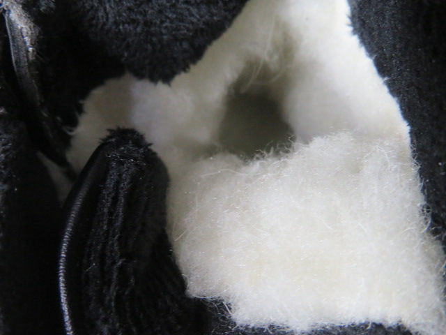 Botki Dziecięce H299 BLACK 26-31 3