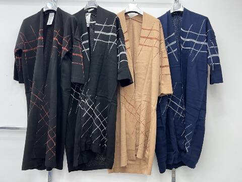 Narzutka damskie 7002 Mix kolor Standard (Towar Tureckie) 1