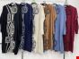  Sweter Sukienki damskie 7006 Mix kolor Standard (Towar Tureckie) 1