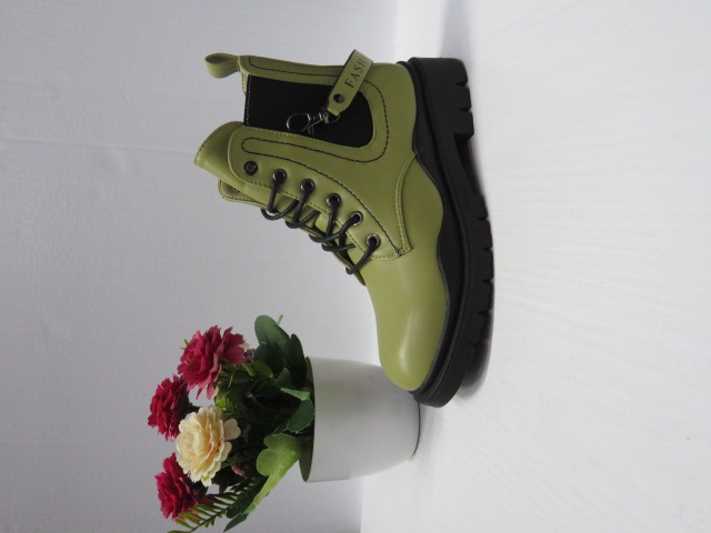 Botki Dziecięce 10005U JEDEN 33-38