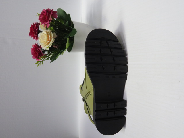 Botki Dziecięce 10005U JEDEN 33-38 2