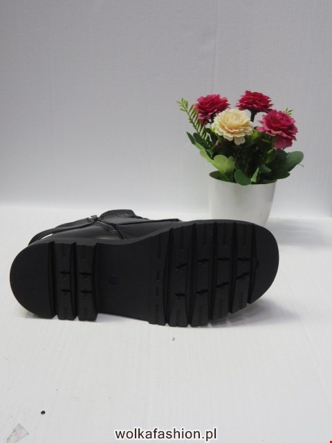 Botki Dziecięce 10005C JEDEN 33-38 2