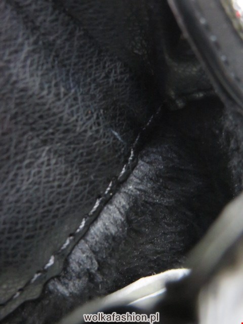 Botki Dziecięce SAB213-1 BLACK 30-35 3