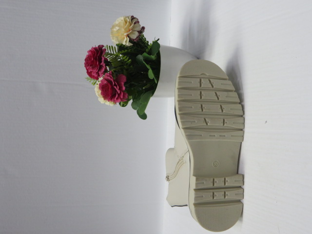 Botki Dziecięce 10006V JEDEN 33-38 2