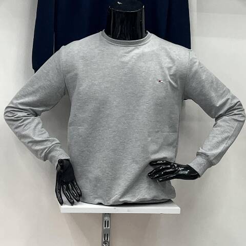 Bluza  męskie 7058 1 kolor S-2XL (Towar Tureckie) 1