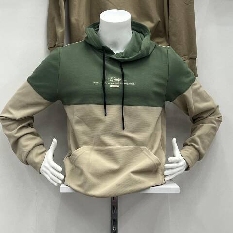 Bluza  męskie 7062 1 kolor S-2XL (Towar Tureckie) 1
