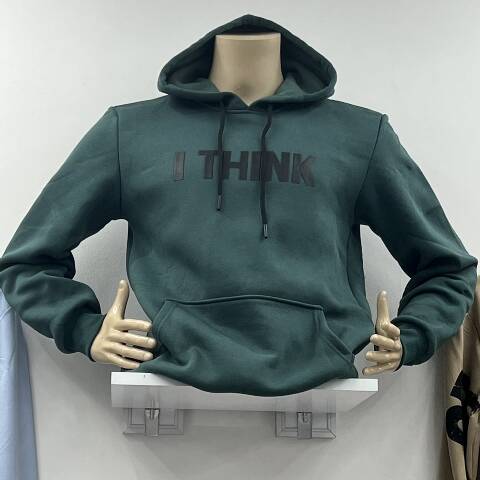 Bluza  męskie 7063 1 kolor S-2XL (Towar Tureckie)