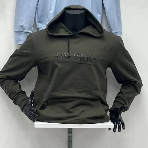 Bluza  męskie 7064 1 kolor S-2XL (Towar Tureckie) 1