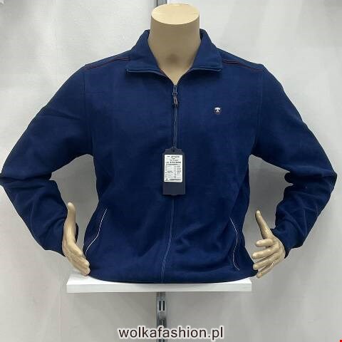 Bluza  męskie 7067 1 kolor M-3XL (Towar Tureckie)