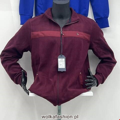 Bluza  męskie 7068 1 kolor M-3XL (Towar Tureckie)