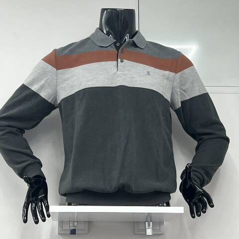 Bluza  męskie 7073 1 kolor L-3XL (Towar Tureckie)