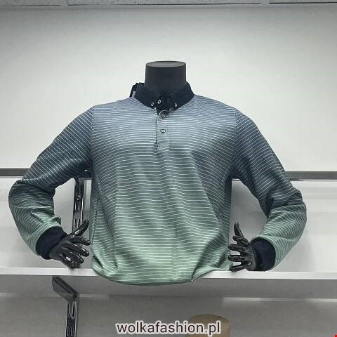 Bluza  męskie 7075 1 kolor M-3XL (Towar Tureckie)