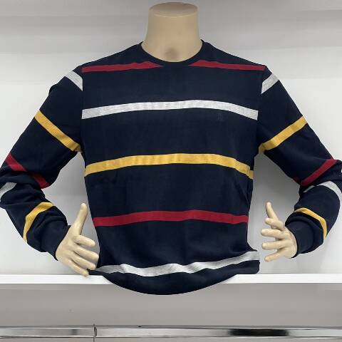  Bluza  męskie 7083 1 kolor L-3XL (Towar Tureckie)