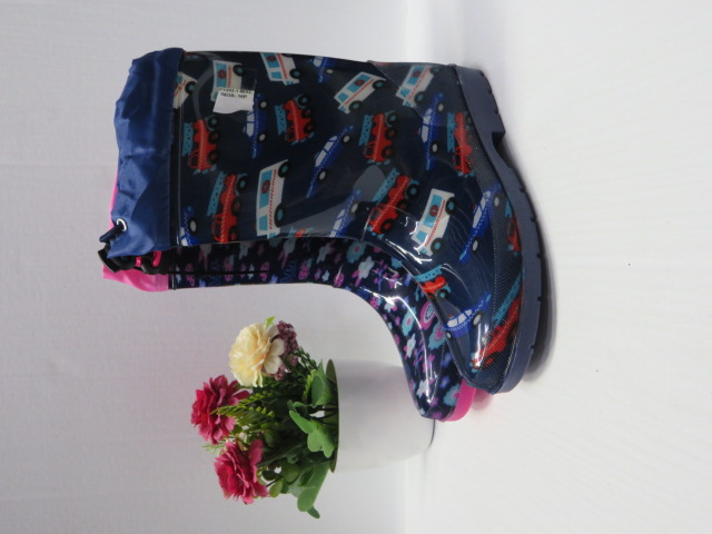 Kalosze Dziecięce FY292-1 MIX2 28-35