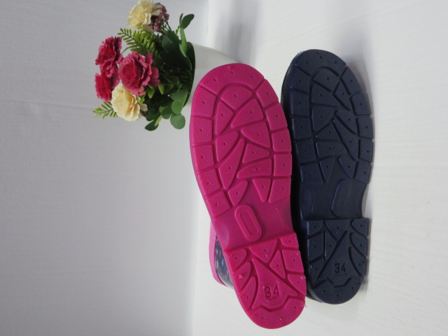 Kalosze Dziecięce FY292-1 MIX2 28-35 2