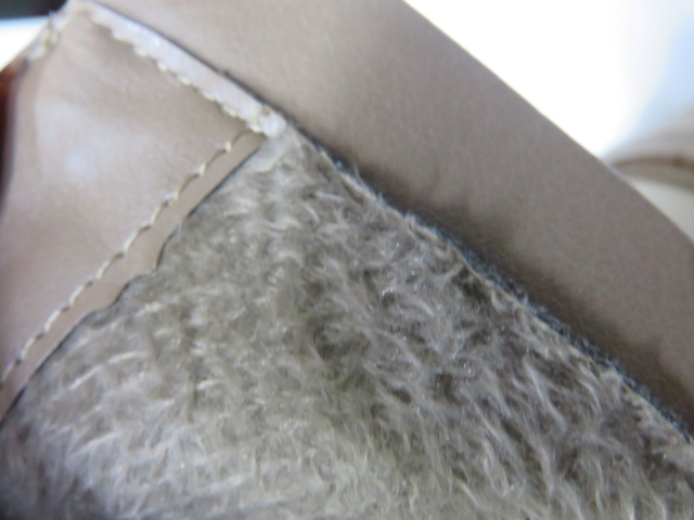 Botki Damskie 5735 KHAKI 36-41 3