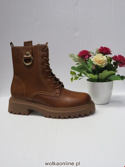 Botki Damskie 5735 CAMEL 36-41