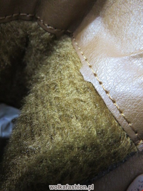 Botki Damskie 5735 CAMEL 36-41 3