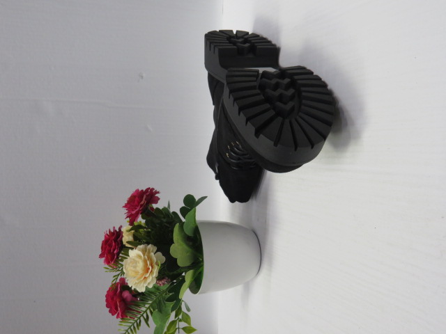 Botki Damskie 68204 BLACK 36-41 2