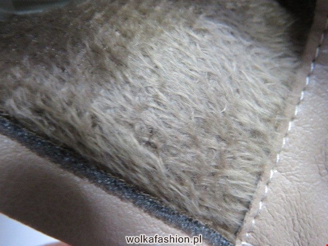 Botki Damskie 68204 BEIGE 36-41 3