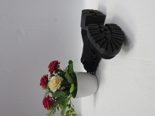 Botki Damskie 8632P BLACK 36-39 2