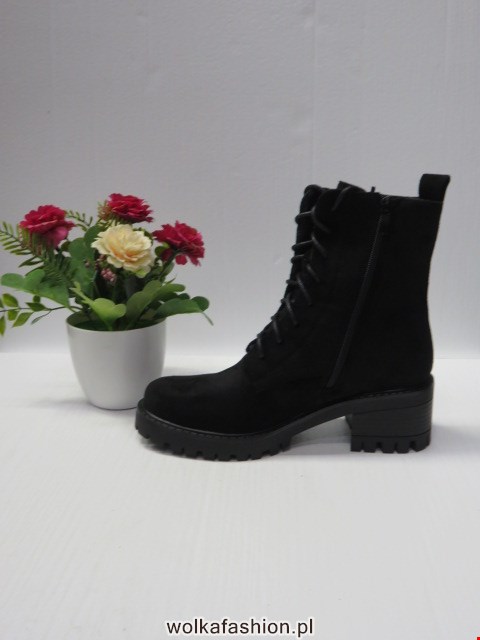 Botki Damskie 8632 BLACK 36-41 1