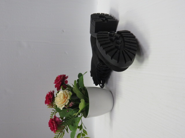 Botki Damskie 8632 BLACK 36-41 2