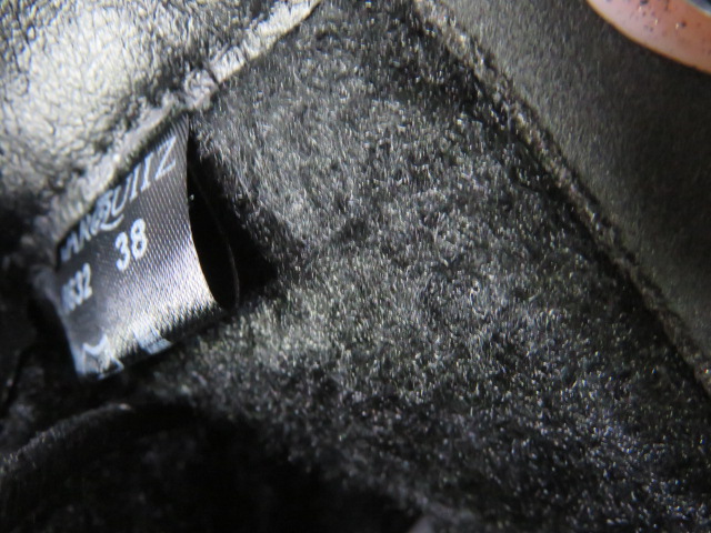 Botki Damskie 8632 BLACK 36-41 3