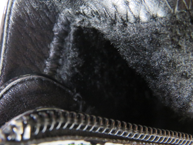 Botki Dziecięce 8905B BLACK 25-30 3