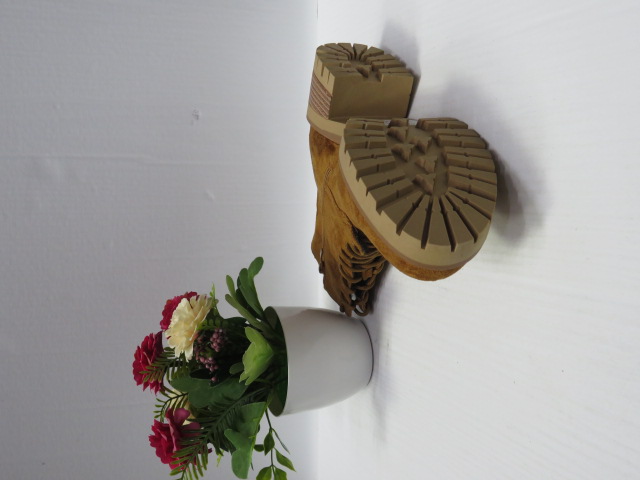 Botki Damskie 8632P CAMEL 36-39 2