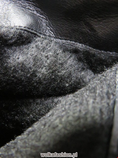 Botki Damskie F6303 BLACK 36-41 3