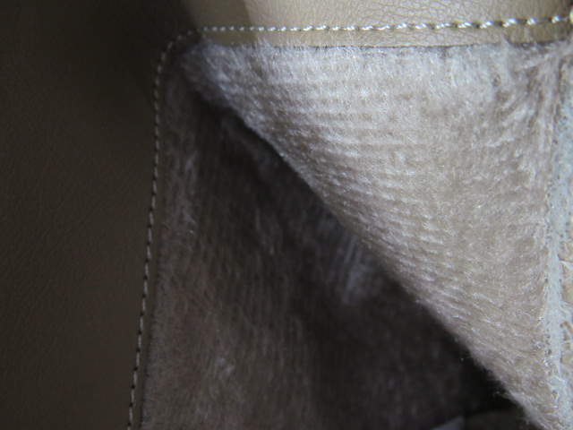 Botki Damskie F6303 KHAKI 36-41 3